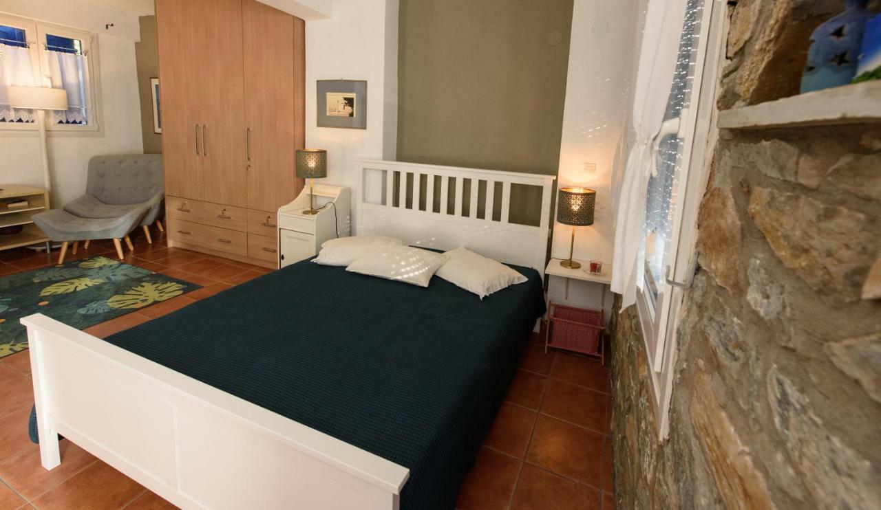 Villa Marouda Glossa Ngoại thất bức ảnh